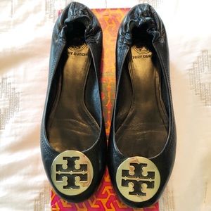 Tory Burch Classic Reva Ballet Flat